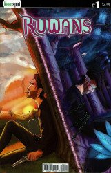 Keenspot Entertainment's Ruwans Issue # 1