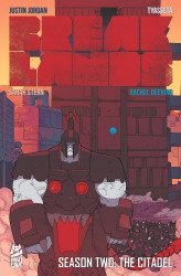 Mad Cave Studios's Breaklands TPB # 2