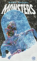 Keenspot Entertainment's Mark Spears' Monsters Issue # 8a57