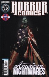 Antarctic Press's Horror Comics: American Nightmares Issue # 1