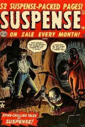 Atlas's Suspense Issue 19