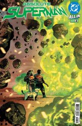 DC Comics's Absolute Superman Issue # 3 - 2nd print