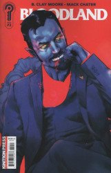 Ignition Press's Bloodland Issue # 2