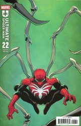 Marvel Comics's Ultimate Spider-Man Issue # 22c