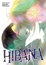 Seven Seas Entertainment's Hibana Soft Cover # 1