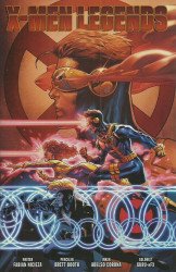 Marvel Comics's X-Men: Legends Issue 1f