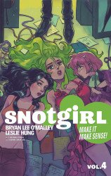 Image Comics's Snotgirl TPB # 4