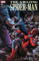 Marvel Comics's The Amazing Spider-Man Issue # 26b