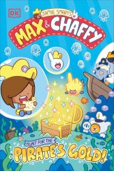 DK Publishing's Max and Chaffy Hard Cover # 4