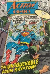 DC Comics's Action Comics Issue 364