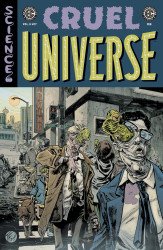 EC Comics / Oni Press's Cruel Universe 2 Issue # 7b