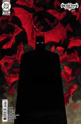 DC Comics's Detective Comics Issue 1100d