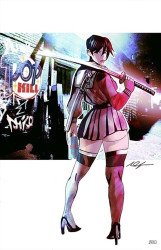 Mad Cave Studios's Pop Kill Issue # 1megacon-deadass-a