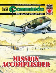 D.C. Thomson & Co.'s Commando: For Action and Adventure Issue # 5878