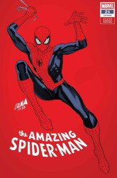 Marvel Comics's The Amazing Spider-Man Issue # 21c