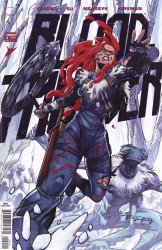 Skybound's Blood & Thunder Issue # 9b