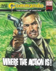 D.C. Thomson & Co.'s Commando: For Action and Adventure Issue # 5923