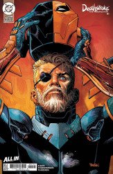 DC Comics's Deathstroke: The Terminator Issue # 1b