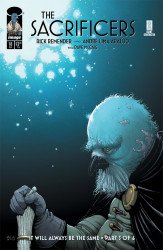 Image Comics's The Sacrificers Issue # 18