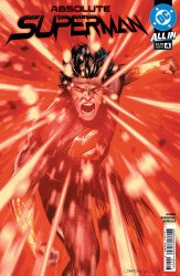 DC Comics's Absolute Superman Issue # 4 - 3rd print