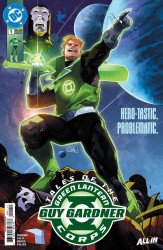 DC Comics's Tales of the Green Lantern Corps: Guy Gardner Issue # 1