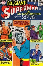 DC Comics's Superman Issue 197