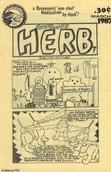 Ravensnest's Whatever Happened to Herb? Issue nn