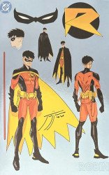 DC Comics's Batman Issue # 2csa