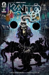 Dark Horse Comics's Usagi Yojimbo: Kaito '84 Issue # 2c