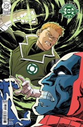 DC Comics's Tales of the Green Lantern Corps: Guy Gardner Issue # 1c