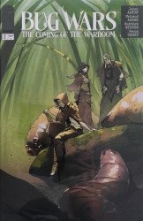 Image Comics's Bug Wars: The Coming of the Wardoom Issue # 2b