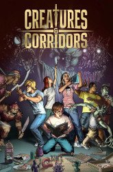 The Lab Press's Creatures & Corridors Hard Cover # 1limited