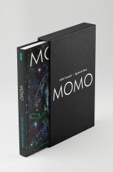 Mad Cave Studios's Momo Hard Cover # 1b