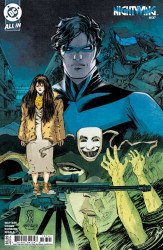 DC Comics's Nightwing Issue # 137d