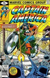 Marvel Comics's Captain America Issue 237