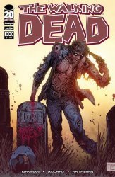 Image Comics's The Walking Dead Issue 100d