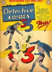 DC Comics's Detective Comics Issue 146