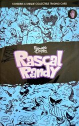 Image Comics's Exquisite Corpses: Rascal Randy Issue # 3c