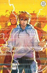 DC Comics's Absolute Flash Issue # 5e