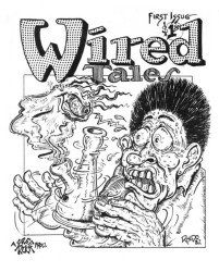 Toof-Arg-On Comix Worx's Wired Tales Issue # 1