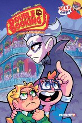 Papercutz's Double Booking Hard Cover # 3