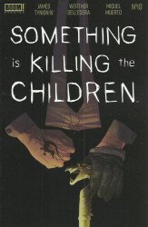 BOOM! Studios's Something is Killing the Children Issue 10