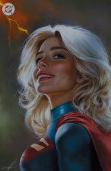 DC Comics's Supergirl Issue # 3the616-f