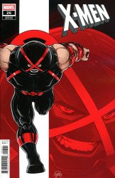 Marvel Comics's X-Men Issue # 26b