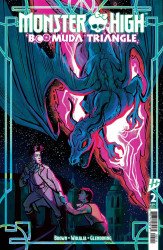IDW Publishing's Monster High: Boomuda Triangle Issue # 2