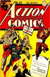 DC Comics's Action Comics Issue 69