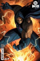 DC Comics's DC K.O. Issue # 4i