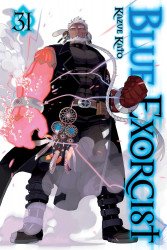 Viz Media's Blue Exorcist TPB # 31