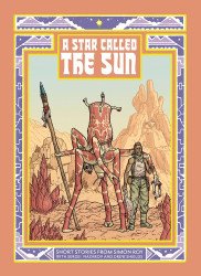 Image Comics's A Star Called the Sun  TPB # 1