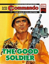 D.C. Thomson & Co.'s Commando: For Action and Adventure Issue # 5936